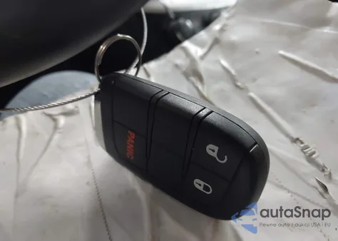 2015 Dodge Journey Se z USA, uszkodzony, nr VIN 3C4PDDAG3FT533591